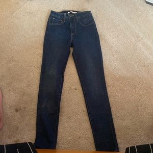 Levi jeans